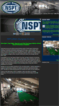 Mobile Screenshot of nsperformancetraining.com